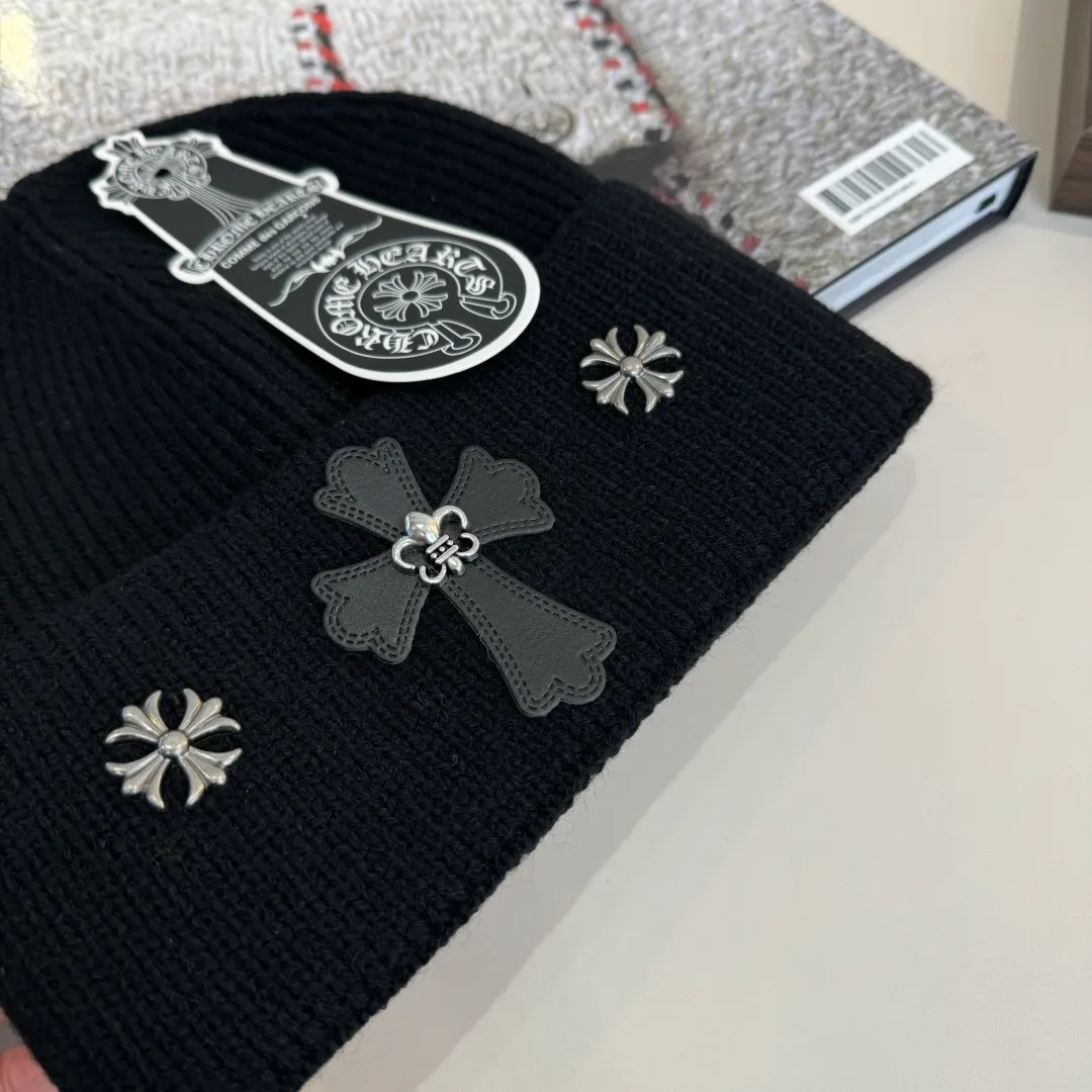 💰60¥ Croxin new knitted beanie